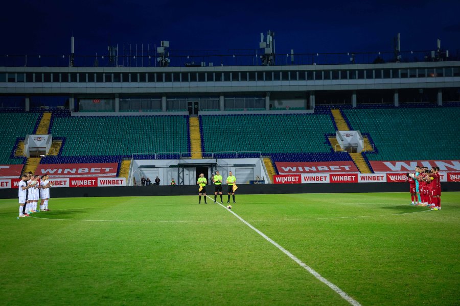 ЦСКА Ботев Враца1