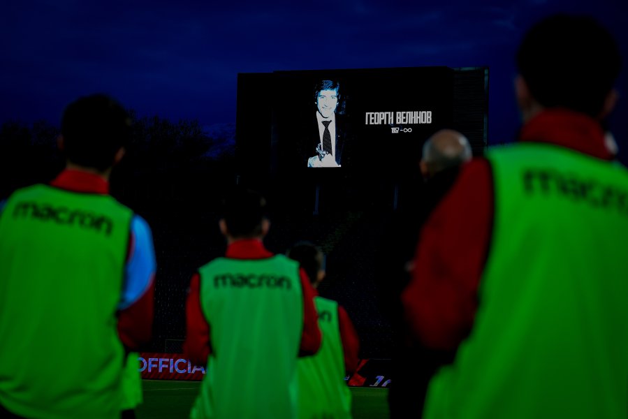 ЦСКА Ботев Враца1