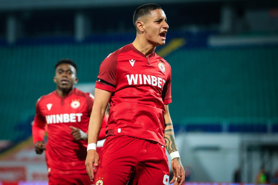 ЦСКА Ботев Враца1