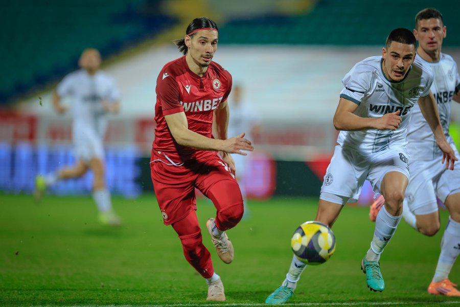 ЦСКА Ботев Враца1