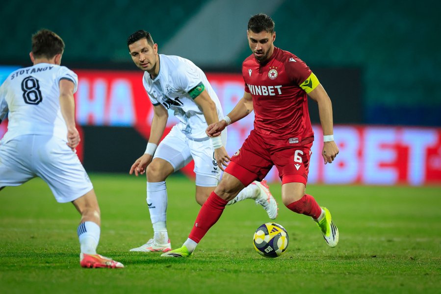 ЦСКА Ботев Враца1