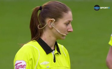 Истории от Висшата лига: жените съдии в Англия (04.03.2026)