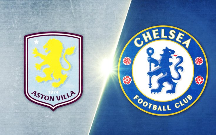 Астън Вила - Челси 1:4 /репортаж/