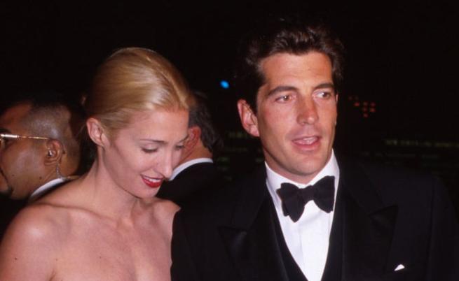 Другите мъже на Каролин Бесет Кенеди: Моделът, който влудяваше Джон Кенеди-младши от ревност