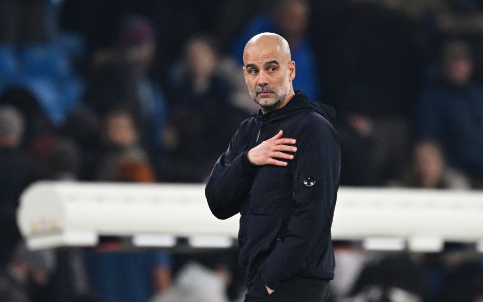Гуардиола: В Премиър лийг никой не ти прощава, когато спреш да играеш