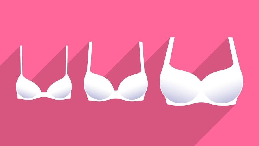 Жена, с рядко състояние, при което бюстът ѝ продължава да расте неконтролируемо