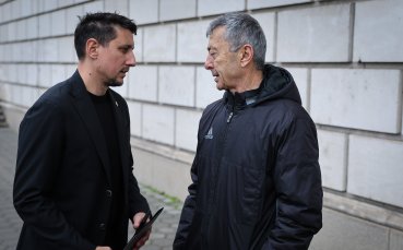 Михаил Александров: Георги Велинов беше по-велик като човек, отколкото като футболист