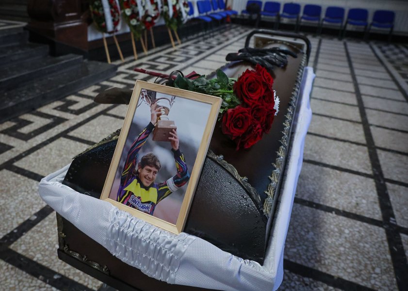 Поклонение на Георги Велинов1