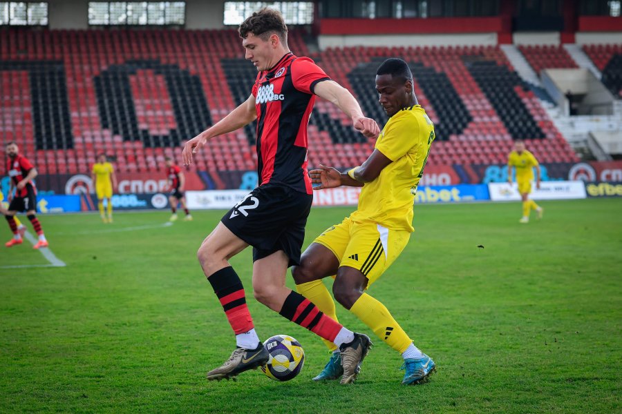 Локомотив София Добруджа1