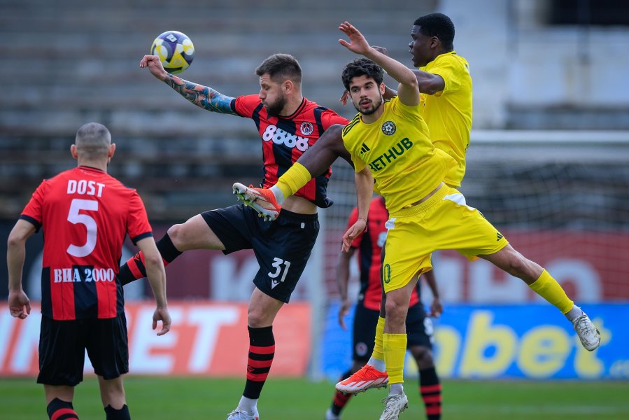 Локомотив София Добруджа1