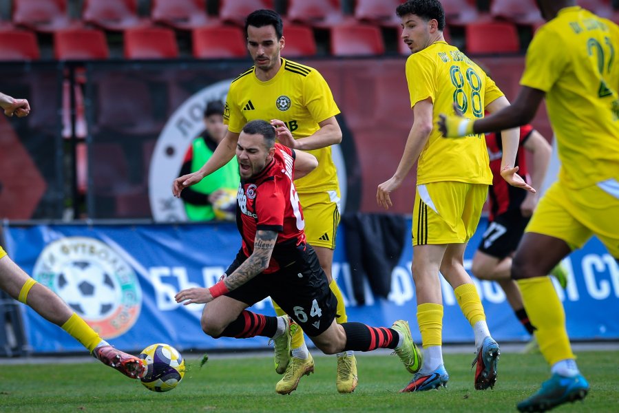 Локомотив София Добруджа1