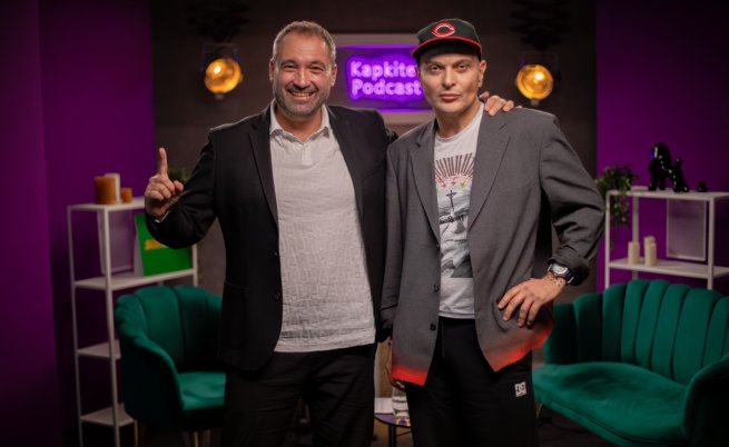 Иво Димчев откровено за стреса, сцената и участието си в „Като две капки вода“