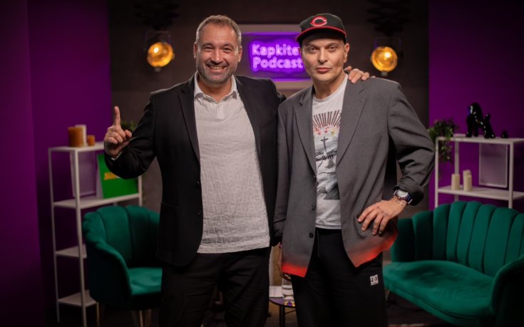 Иво Димчев свали 4 кг и призна: Стресът в „Капките“ е огромен