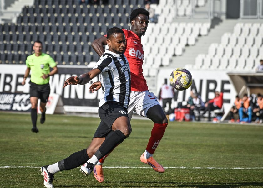 Локомотив Пловдив и ЦСКА 19481