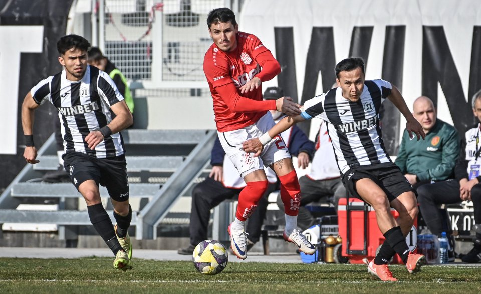 Локомотив Пловдив и ЦСКА 19481