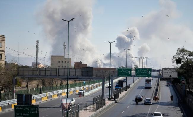 Иран: Нашият народ е брутално избиван