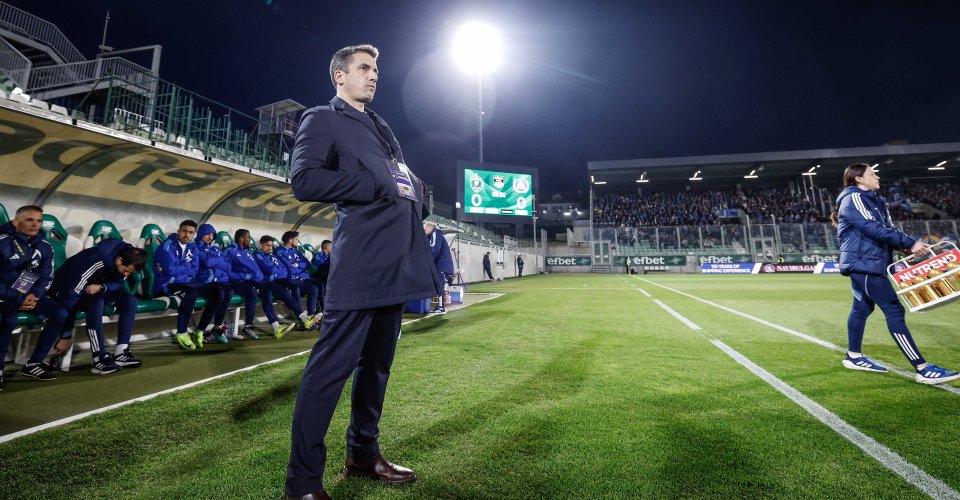 Лудогорец и Левски1