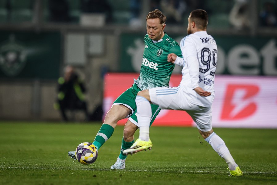 Лудогорец и Левски1