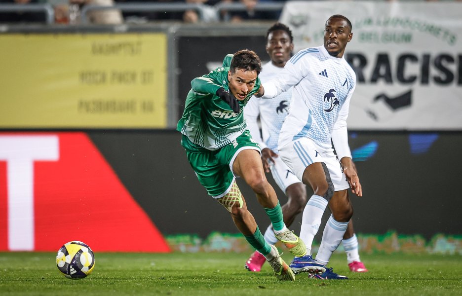 Лудогорец и Левски1