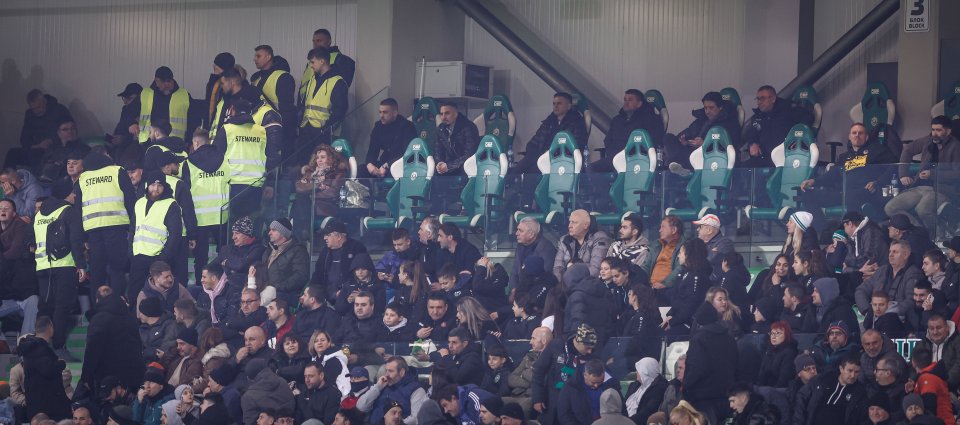 Лудогорец и Левски1