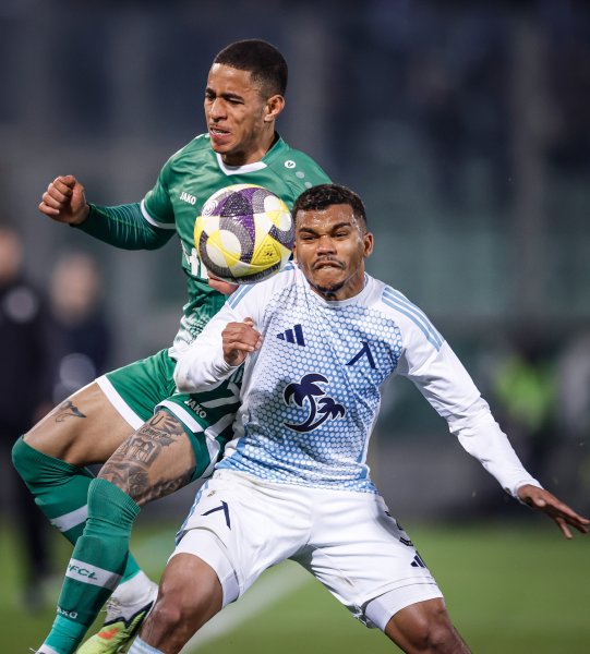 Лудогорец и Левски1