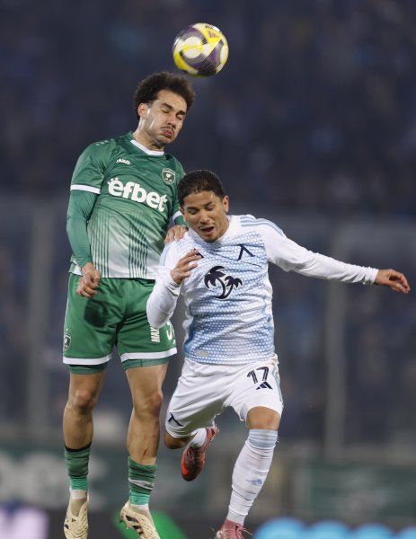 Лудогорец и Левски1