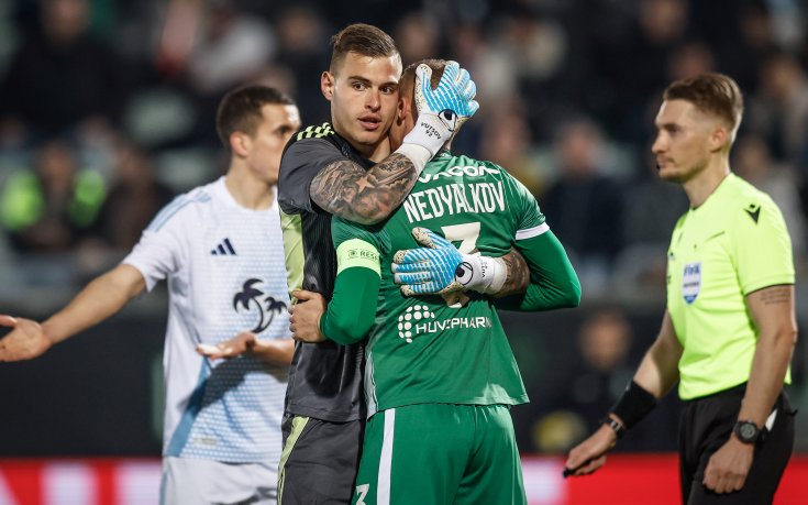 ВВС с материал за Левски и Лудогорец: 