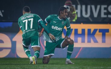 Битка за титлата ще има! Лудогорец удари Левски