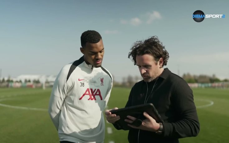 Голямото интервю: Райън Гравенберх