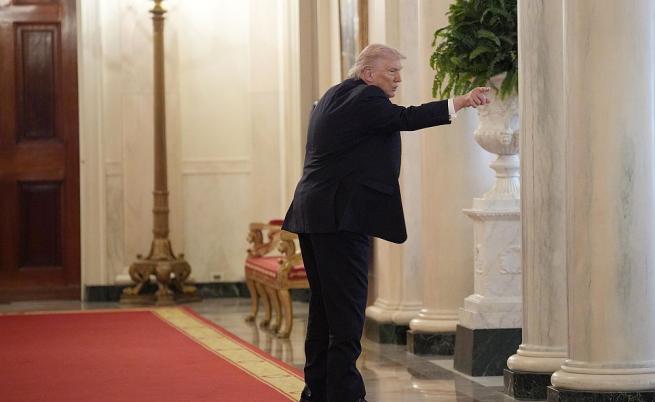 Доналд Тръмп: Иран се обажда на САЩ за споразумение