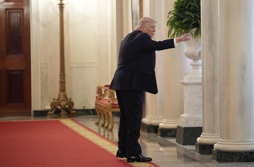 Доналд Тръмп: Иран се обажда на САЩ за споразумение