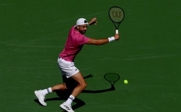 Григор Димитров вече е в Маями