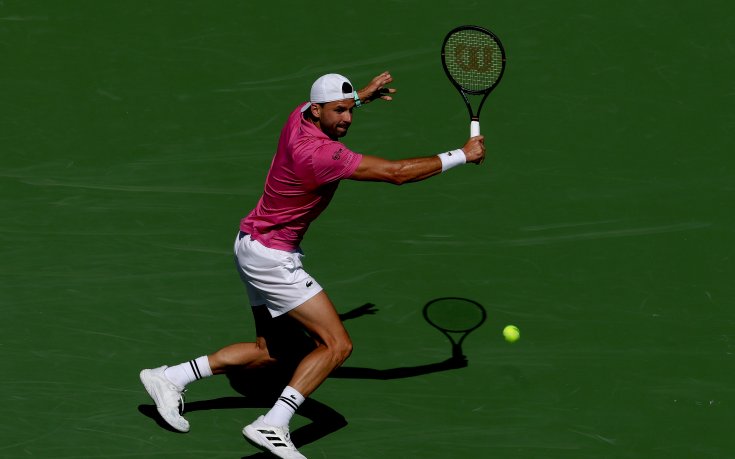 Григор Димитров вече е в Маями