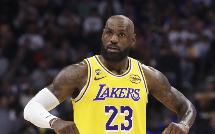 ЛеБрон счупи нов рекорд в НБА