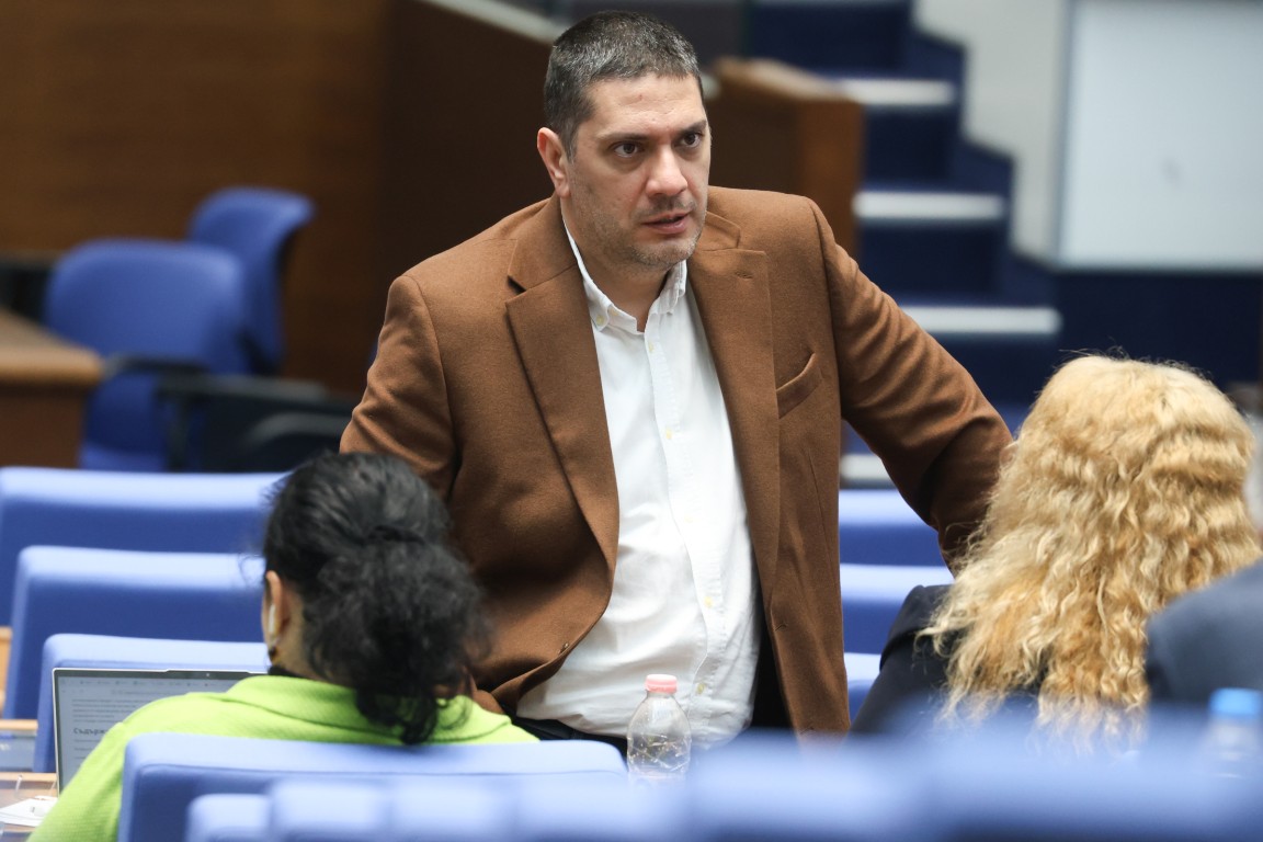 Христо Гаджев: Ситуацията с кабинета "Гюров" е потресаваща