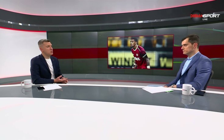 Великолепната реакция на Марсио Роса срещу Спартак Варна