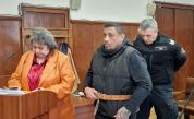 Доживотен затвор мъжа убил с бухалка четиригодишно дете