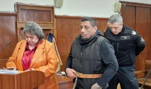 Доживотен затвор мъжа убил с бухалка четиригодишно дете