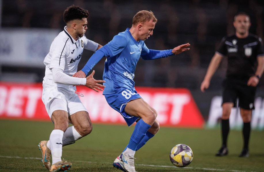 Славия Спартак Вн1