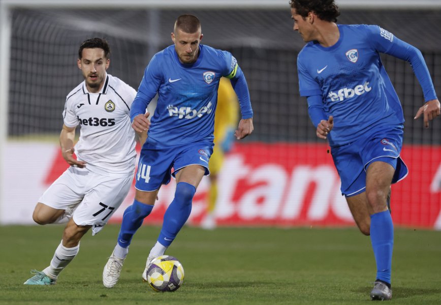 Славия Спартак Вн1