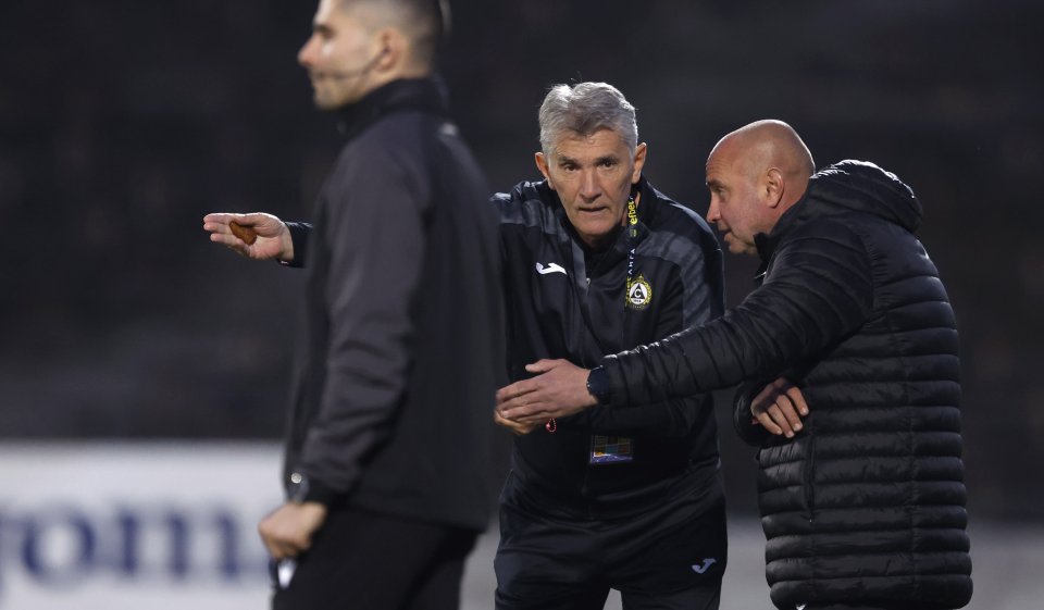 Славия Спартак Вн1