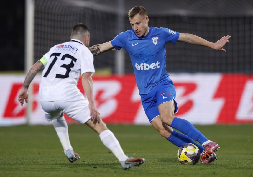 Славия Спартак Вн1