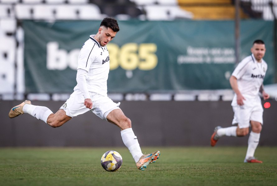 Славия Спартак Вн1