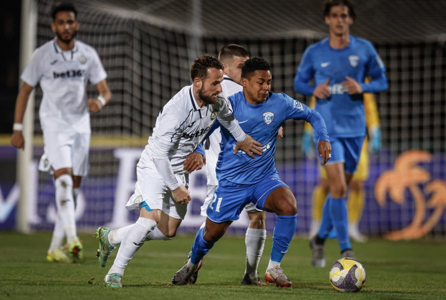 Славия Спартак Вн1