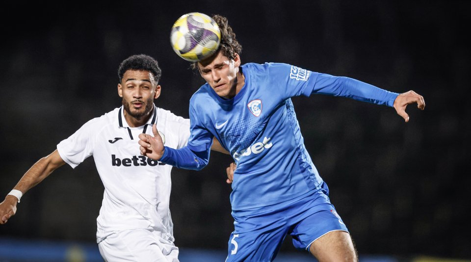 Славия Спартак Вн1