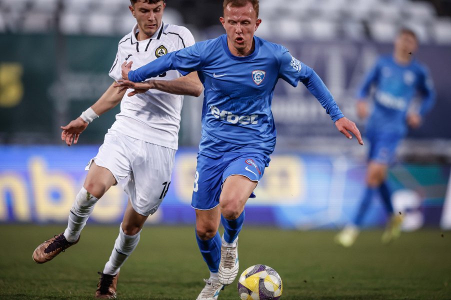 Славия Спартак Вн1