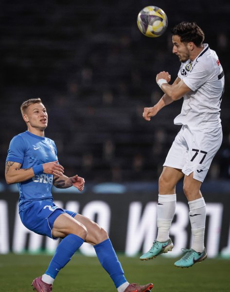 Славия Спартак Вн1