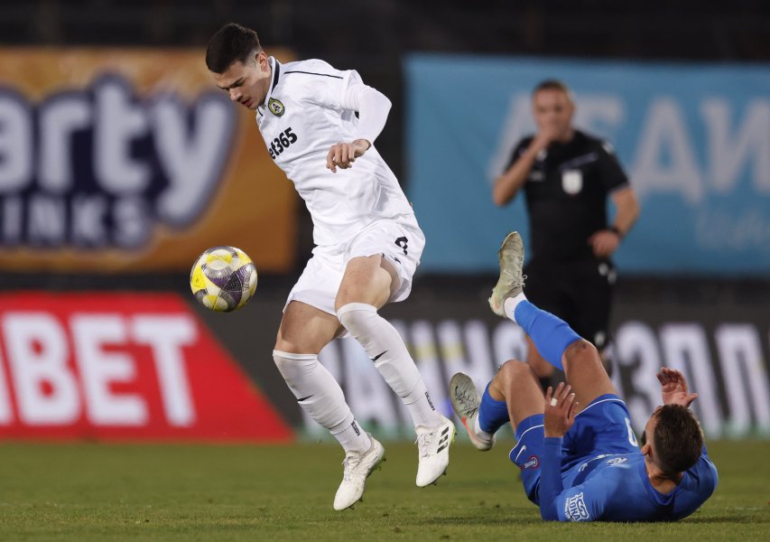 Славия Спартак Вн1