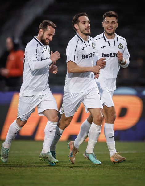 Славия Спартак Вн1