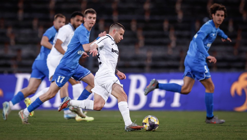 Славия Спартак Вн1